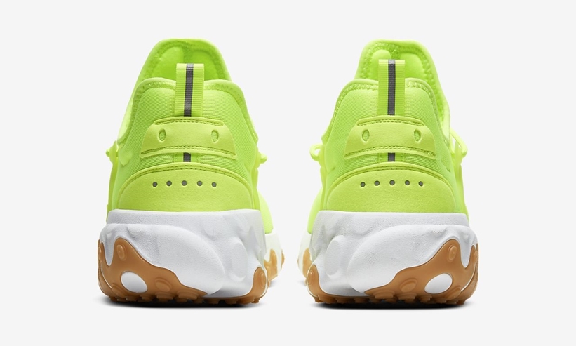 ナイキ リアクト プレスト “ボルト/ガムライトブラウン” (NIKE REACT PRESTO “Volt/Gum Light Brown”) [AV2605-702]