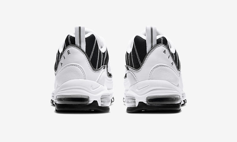 ナイキ エア マックス 98 “ホワイト/ブラック” (NIKE AIR MAX 98 “White/Black”) [CJ0592-100]