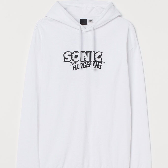 2/20発売！H&M × ソニック・ザ・ヘッジホッグ コレクション (SONIC THE HEDGEHOG)