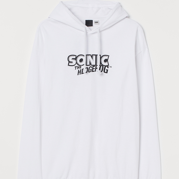 2/20発売！H&M × ソニック・ザ・ヘッジホッグ コレクション (SONIC THE HEDGEHOG)