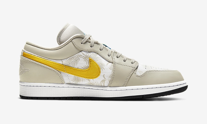 ナイキ エア ジョーダン 1 ロー SE “ライトオレウッドブラウン/アマリロ” (NIKE AIR JORDAN 1 LOW SE “Light Orewood Brown/Amarillo”) [CK3022-107]