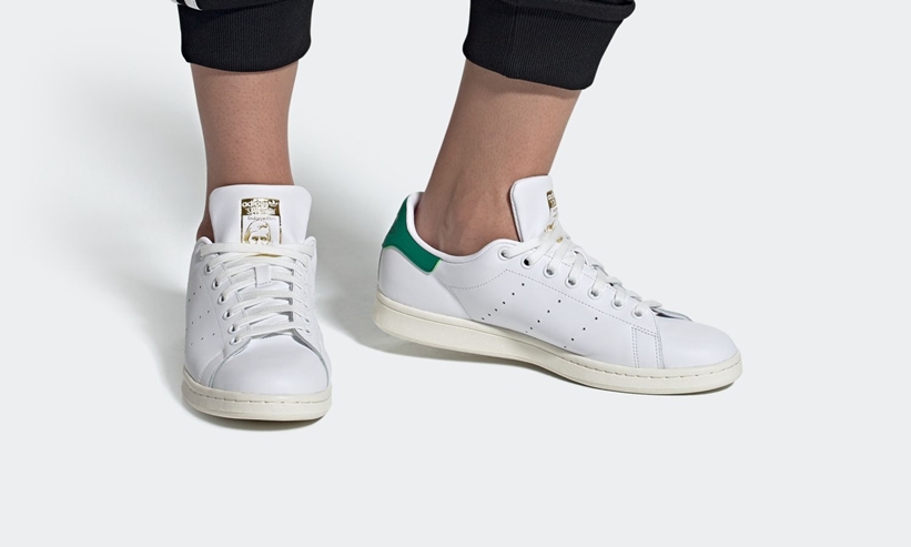 2/20発売！ホワイト×ニューカラーのadidas Originals STAN SMITH 2カラー (アディダス オリジナルス スタンスミス) [FY9125,9126]