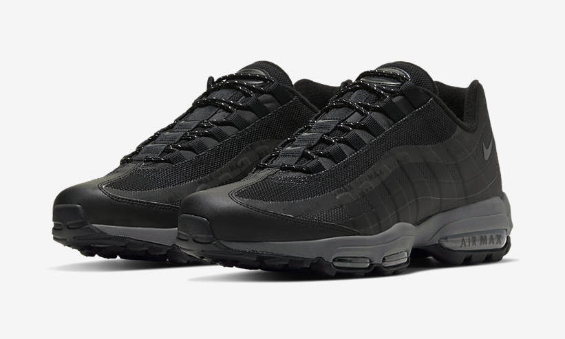 ナイキ エア マックス 95 “リフレクティブ ライン” 3カラー (NIKE AIR MAX 95 “Reflective line”) [CW2645-001,002,100]