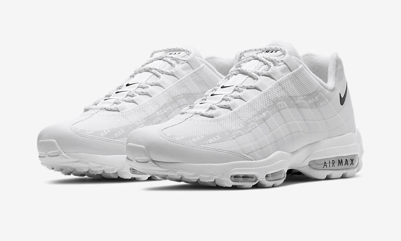 ナイキ エア マックス 95 “リフレクティブ ライン” 3カラー (NIKE AIR MAX 95 “Reflective line”) [CW2645-001,002,100]