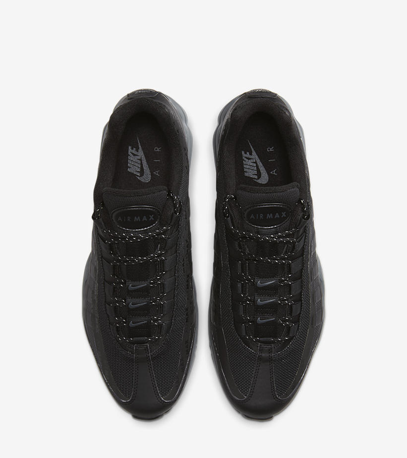 ナイキ エア マックス 95 “リフレクティブ ライン” 3カラー (NIKE AIR MAX 95 “Reflective line”) [CW2645-001,002,100]