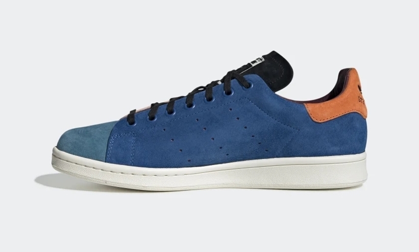 スエードクレイジーパターンのadidas Originals STAN SMITH RECON “Multi-Color” (アディダス オリジナルス スタンスミス リコン “マルチカラー”) [EF4974]