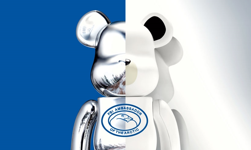 カナダグース × ポーラー × ベアブリックのトリプルコラボがHBXにて2/27から独占リリース (CANADA GOOSE Polar BE@RBRICK 100% 400% 1000%)