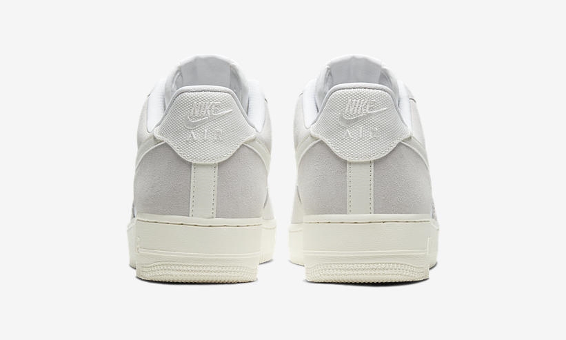 ナイキ エア フォース 1 07 ロー “ホワイト/セイル” (NIKE AIR FORCE 1 07 LOW “White/Sail”) [CW7584-100]