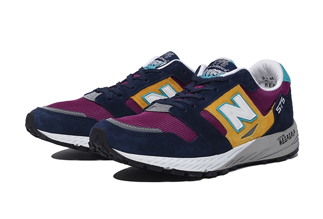 【2/28発売】New Balance for BILLY’S ENT 575 (ニューバランス フォー ビリーズエンター)