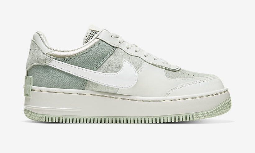 ナイキ ウィメンズ エア フォース 1 ロー シャドウ “スプルースアウラ” (NIKE WMNS AIR FORCE 1 LOW SHADOW “Spruce Aura”) [CW2655-001]