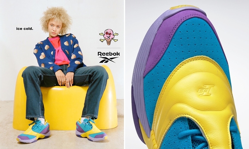 2/22発売！BILLIONAIRE BOYS CLUB x REEBOK “ANSWER V” (ビリオネア ボーイズ クラブ リーボック アンサーV) [FW7506]