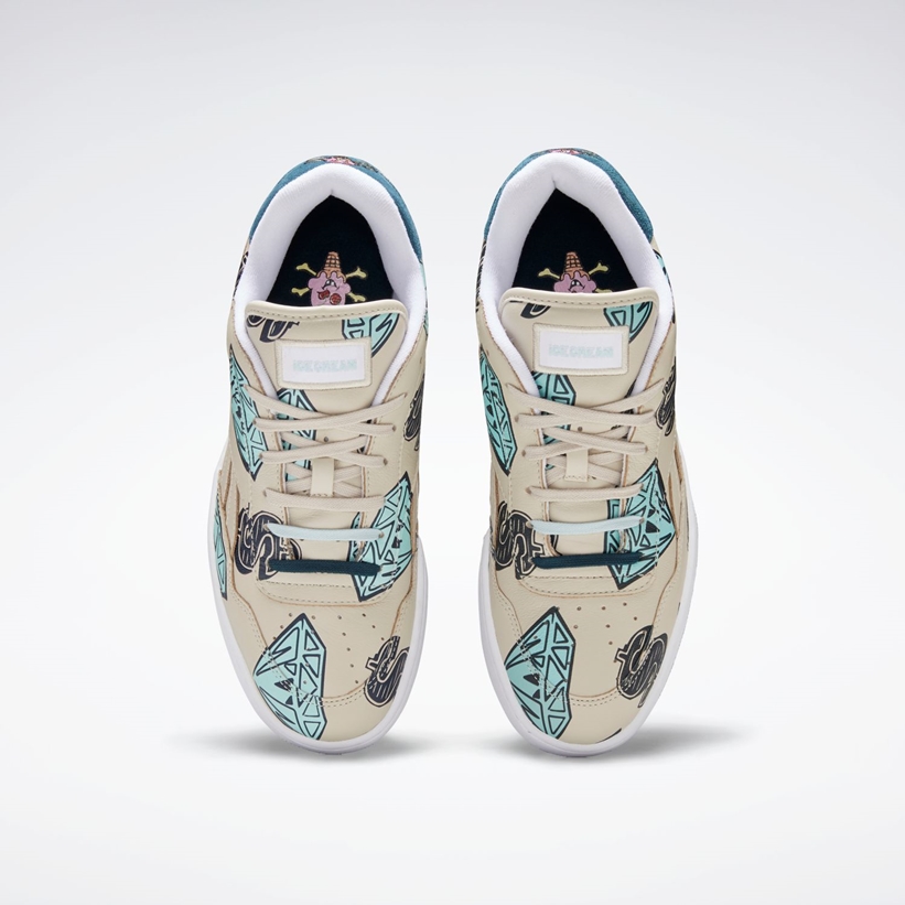 2/22発売！BILLIONAIRE BOYS CLUB x REEBOK “BB 4000” (ビリオネア ボーイズ クラブ リーボック ビービー4000) [FW7565]