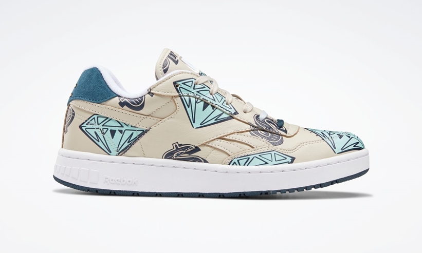 2/22発売！BILLIONAIRE BOYS CLUB x REEBOK “BB 4000” (ビリオネア ボーイズ クラブ リーボック ビービー4000) [FW7565]