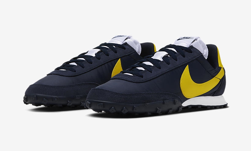 ナイキ ワッフル レーサー “ネイビー/イエロー” (NIKE WAFFLE RACER “Navy/Yellow”) [CN8116-400]