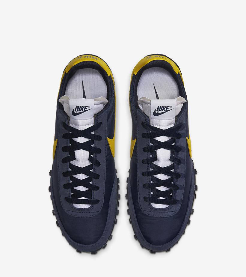 ナイキ ワッフル レーサー “ネイビー/イエロー” (NIKE WAFFLE RACER “Navy/Yellow”) [CN8116-400]