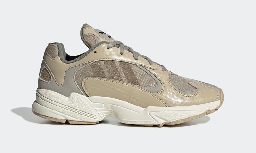 adidas Originals YUNG-1 “Savanna/Gold Metallic” (アディダス オリジナルス ヤング “サバンナ/ゴールドメタリック”) [EF5335]