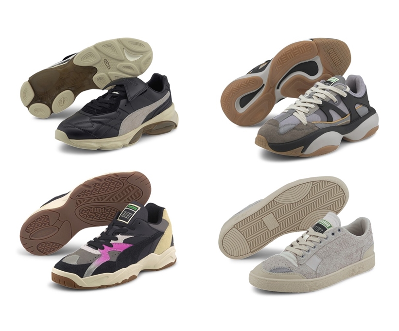 2/29発売！RHUDE × PUMA 2020 S/S (ルード プーマ 2020年 春夏) [371389,371390,371391,371392-01]