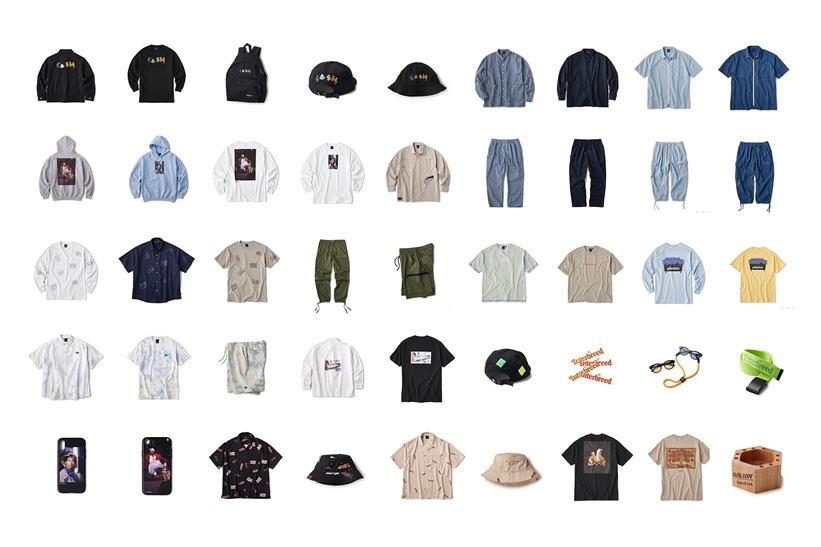 INTERBREED 2020 SPRING/SUMMER COLLECTION (インターブリード 2020年 春夏)