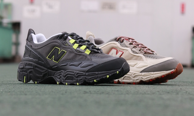 4月中旬発売】国内JOURNAL STANDARD限定！New Balance ML801 ...