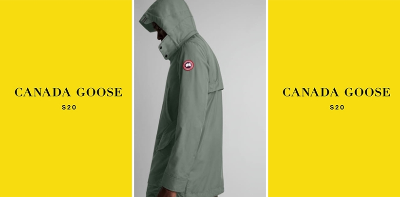 CANADA GOOSE 2020 SPRING COLLECTION (カナダグース 2020年 スプリング コレクション)