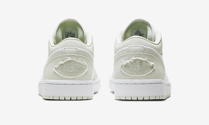 4/26発売！ナイキ ウィメンズ エア ジョーダン 1 ロー “ホワイト/スプルースアウラ” (NIKE WMNS AIR JORDAN 1 LOW “White/Spruce Aura”) [CW1381-003]