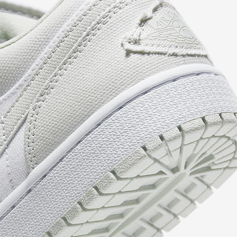 4/26発売！ナイキ ウィメンズ エア ジョーダン 1 ロー “ホワイト/スプルースアウラ” (NIKE WMNS AIR JORDAN 1 LOW “White/Spruce Aura”) [CW1381-003]