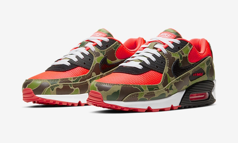 3/26発売！ナイキ エア マックス 90 “リバース ダック カモ” (NIKE AIR MAX 90 “Reverse Duck Camo