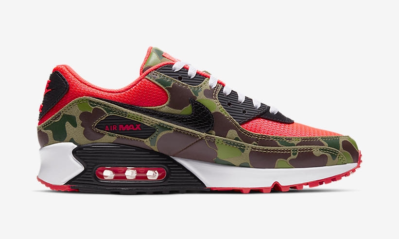 【2024年 秋冬にリストック予定】アトモス × ナイキ エア マックス 90 SP/エア マックス 2090 SP (atmos NIKE AIR MAX 90 SP/AIR MAX 2090 SP) [CW6024-600/CU9174-600]