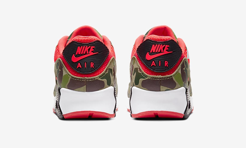 3/26発売！ナイキ エア マックス 90 “リバース ダック カモ” (NIKE AIR MAX 90 “Reverse Duck Camo”) [CW6024-600]