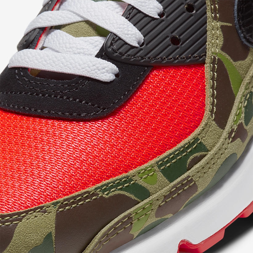 3/26発売！ナイキ エア マックス 90 “リバース ダック カモ” (NIKE AIR MAX 90 “Reverse Duck Camo”) [CW6024-600]