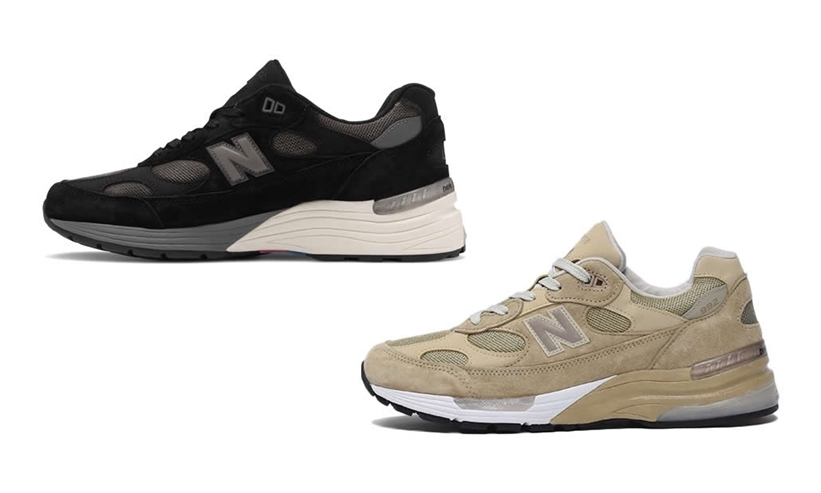 3/15 発売】New Balance M992 BL/TN (ニューバランス M922) | Fullress