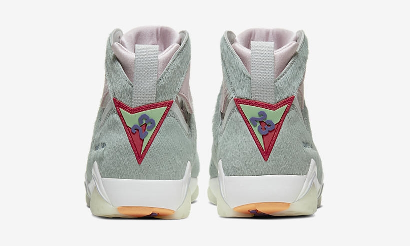 4/8発売！ナイキ エア ジョーダン 7 レトロ “ヘア 2.0” (NIKE AIR JORDAN 7 RETRO “HARE 2.0”) [CT8528-002]