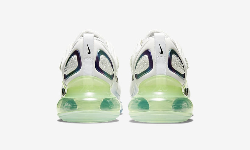 2/29発売！ナイキ エア マックス 720 20 “サミットホワイト/マルチ” (NIKE AIR MAX 720 20 “Summit White/Multi”) [CT5229-100]