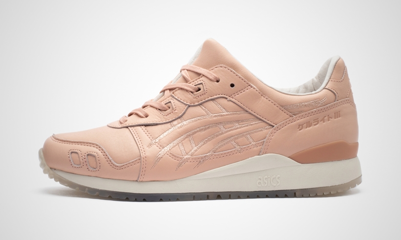 3/1発売！ASICS SportStyle GEL-LYTE III OG “Sakura/KOBE BEEF” (アシックス タイガー ゲルライト 3 OG “サクラ”) [1191A347.700]