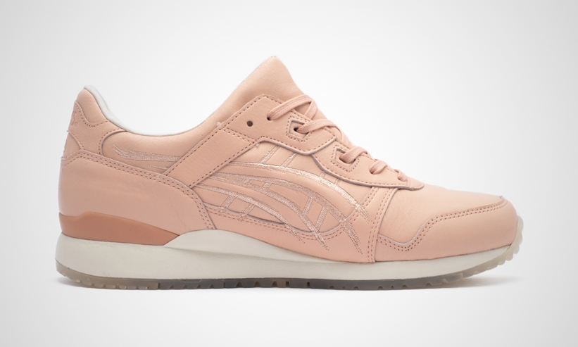 3/1発売！ASICS SportStyle GEL-LYTE III OG “Sakura/KOBE BEEF” (アシックス タイガー ゲルライト 3 OG “サクラ”) [1191A347.700]