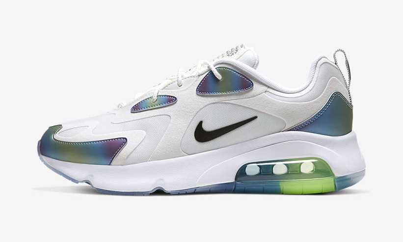 2/29発売！ナイキ エア マックス 200 20 “サミットホワイト/マルチ” (NIKE AIR MAX 200 20 “Summit White/Multi”) [CT5062-100]