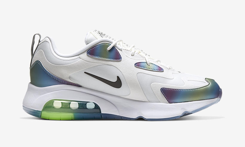 2/29発売！ナイキ エア マックス 200 20 “サミットホワイト/マルチ” (NIKE AIR MAX 200 20 “Summit White/Multi”) [CT5062-100]