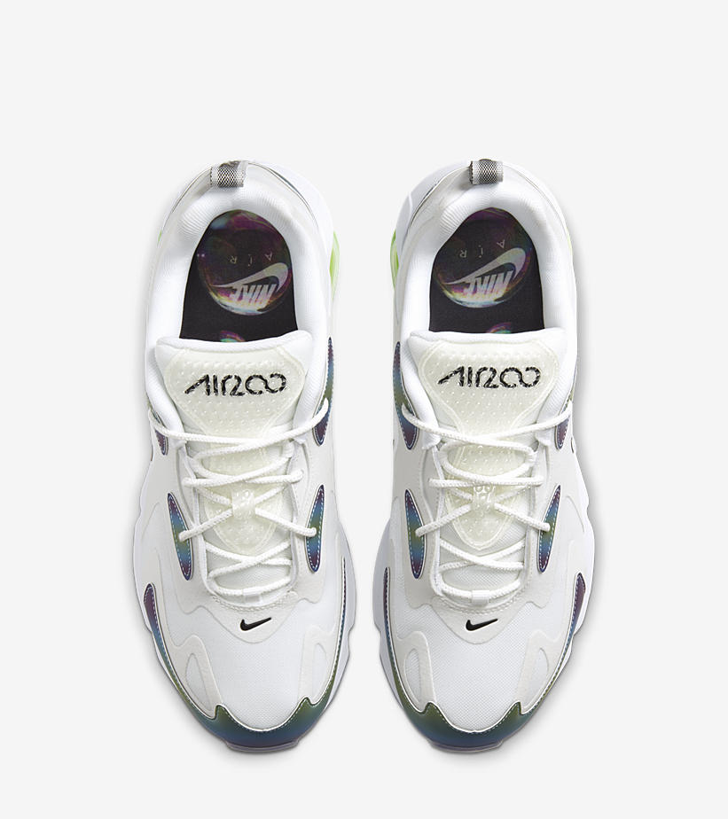 2/29発売！ナイキ エア マックス 200 20 “サミットホワイト/マルチ” (NIKE AIR MAX 200 20 “Summit White/Multi”) [CT5062-100]