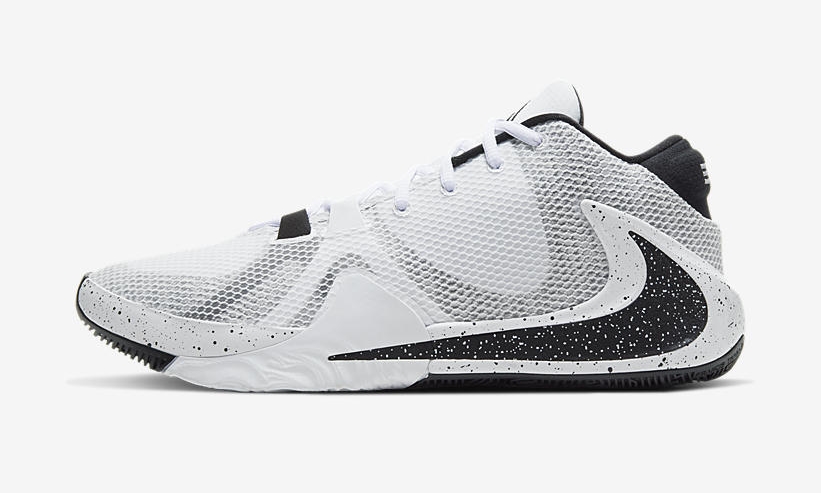 3/1発売！ナイキ エア ズーム フリーク 1 “ホワイト/ブラック” (NIKE AIR ZOOM FREAK 1 “White/Black”) [BQ5422-101]