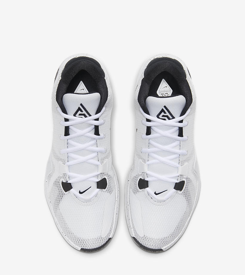 3/1発売！ナイキ エア ズーム フリーク 1 “ホワイト/ブラック” (NIKE AIR ZOOM FREAK 1 “White/Black”) [BQ5422-101]