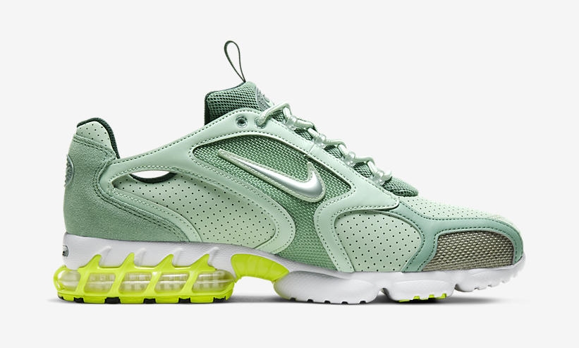 7/16発売！ナイキ エア ズーム スピリドン ケージ 2 “ピスタチオフォレスト” (NIKE AIR ZOOM SPIRIDON CAGE 2 “Pistachio Frost”) [CW5376-301]