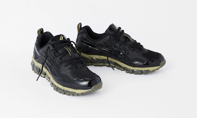 2/26発売！ASICS SportStyle x GmbH GEL-NANDI 360 (アシックス タイガー ゲーエムベーハー ゲルナンディ360) [1021A415.001,300]