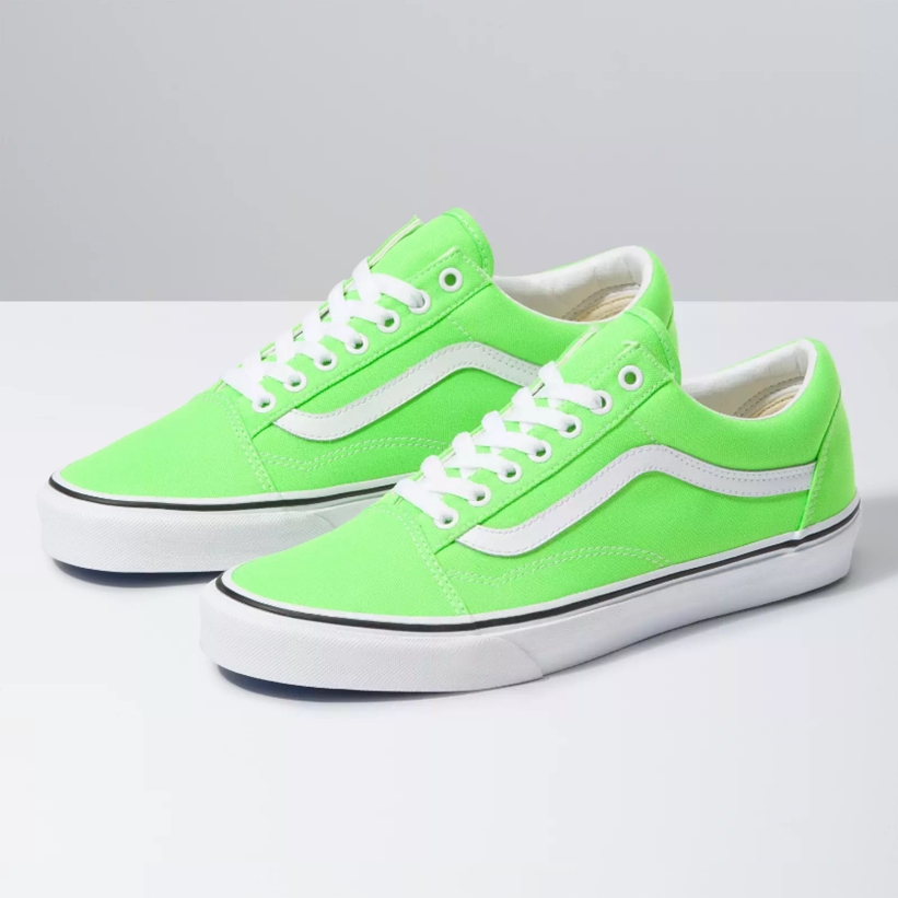 VANS “Neon” ERA/OLD SKOOL/SLIP-ON (バンズ “ネオン” エラ/オールドスクール/スリッポン)