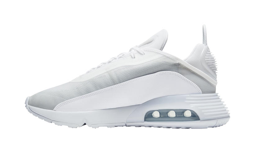 ナイキ エア マックス 2090 “ホワイト” (NIKE AIR MAX 2090 “White”) [CV9977-100]