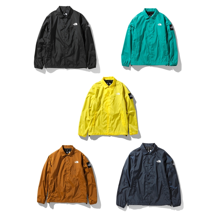 THE NORTH FACE THE COACH JACKET 2020 S/S (ザ・ノース・フェイス ザ コーチジャケット 2020年 春夏) [NP22030]