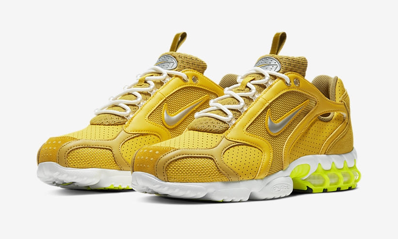 7/16発売！ナイキ エア ズーム スピリドン ケージ 2 “サフランクウォーツ” (NIKE AIR ZOOM SPIRIDON CAGE 2 “Saffron Quartz”) [CW5376-300]