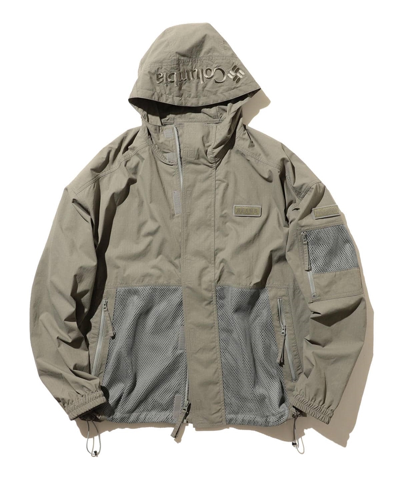 COLUMBIA × BEAMS 2020 S/S 別注 6アイテムが3月中旬発売 (コロンビア ビームス)