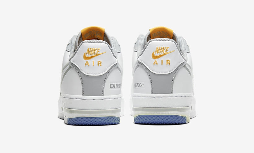 ナイキ エア フォース 1 リアクト ロー “ホワイト/ライトスモークグレー” (NIKE AIR FORCE 1 REACT LOW “White/Light Smoke Grey”) [CT1020-100]