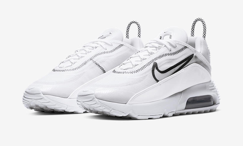 nike air 2090 white