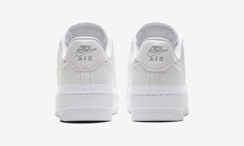 5/29発売！ナイキ エア フォース 1 07 ロー LX “ホワイト/マルチ” (NIKE AIR FORCE 1 07 LOW LX “White/Multi”) [CJ1650-100]